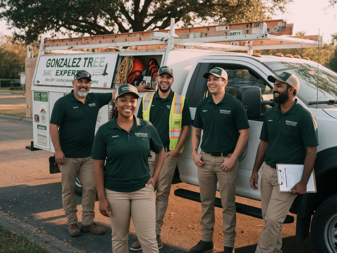 Tree Service company in Sarcoxie, MO